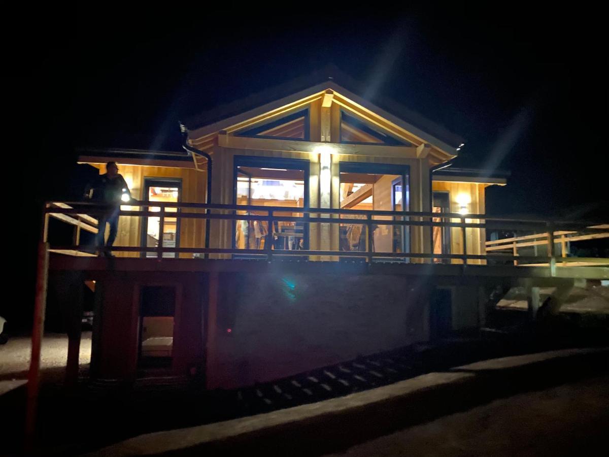 L'Adret Du Temps Chalet 10 Personnes 170M2 热拉梅 外观 照片